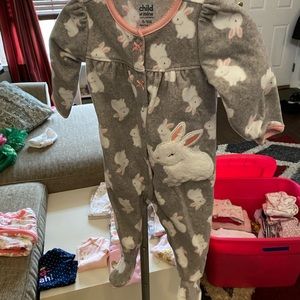 NWOT 6-9m super soft onesie